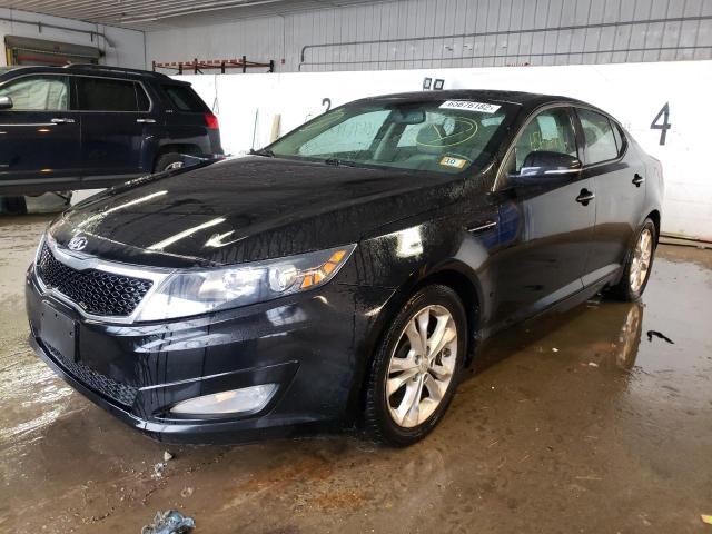 Zdjęcie 2 z aukcji – 2013 KIA OPTIMA EX z VIN 5XXGN4A79DG215495