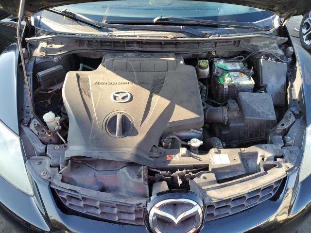 Photo 7 from auction – 2008 MAZDA CX-7 with VIN JM3ER293380176810
