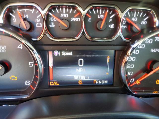 Photo 8 from auction – 2015 GMC SIERRA K15 with VIN 3GTU2VEC6FG131787