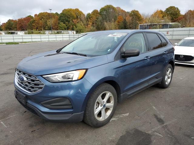 Photo 2 from auction – 2019 FORD EDGE SE with VIN 2FMPK4G99KBB59097