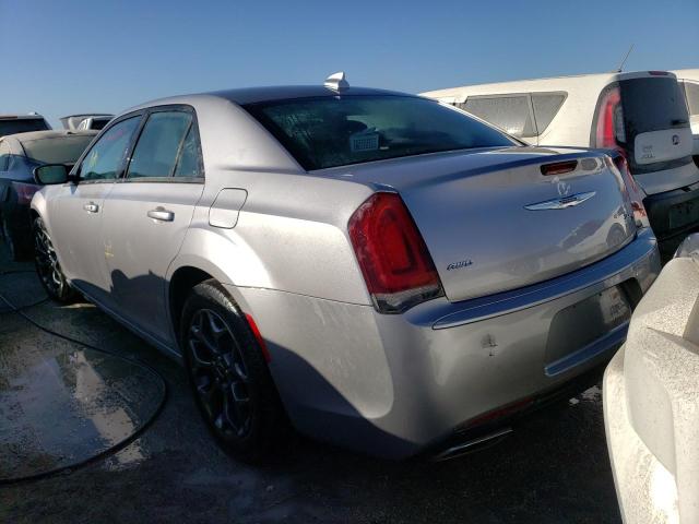 Photo 3 from auction – 2017 CHRYSLER 300 S with VIN 2C3CCAGG5HH637569
