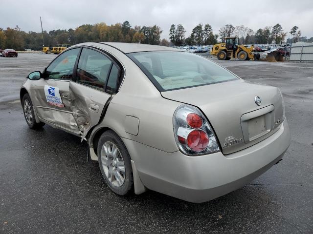 Photo 3 from auction – 2005 NISSAN ALTIMA S with VIN 1N4AL11D65C354328