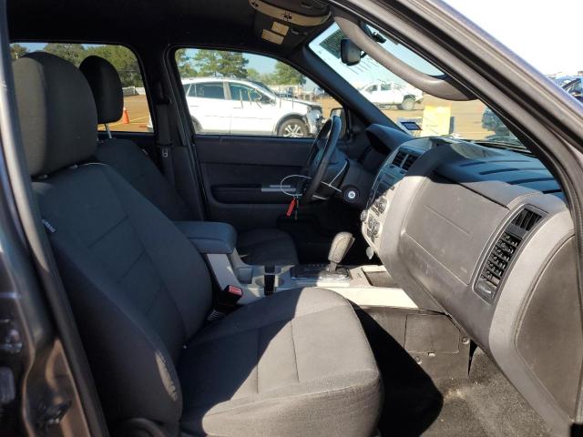 Photo 5 from auction – 2012 FORD ESCAPE XLT with VIN 1FMCU0D79CKA57777