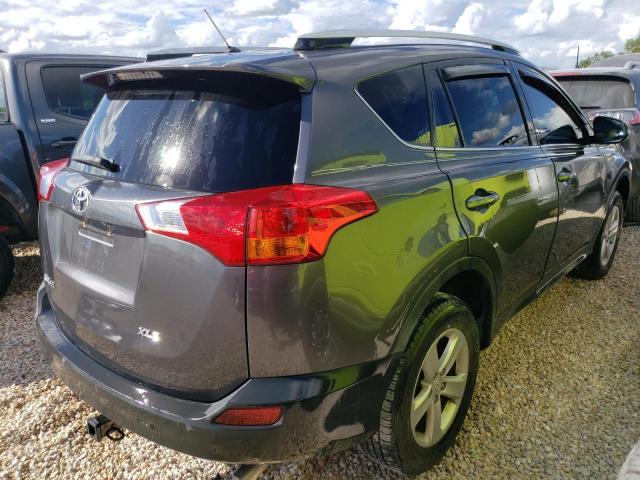 Photo 4 from auction – 2013 TOYOTA RAV4 XLE with VIN 2T3WFREV1DW066270