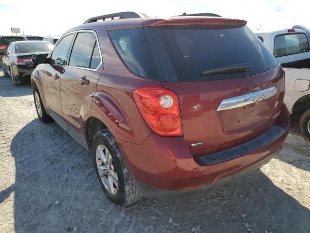 Photo 3 from auction – 2012 CHEVROLET EQUINOX LT with VIN 2GNALDEK1C6265977