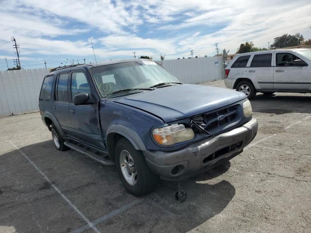FORD EXPLORER X 2000 with VIN 1FMDU73E3YZC59168 - Photo from auction