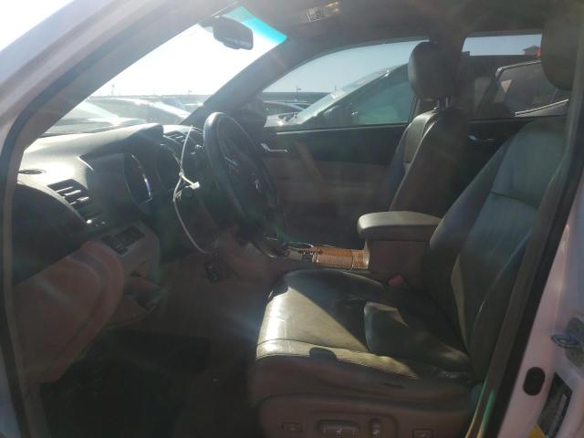 Photo 7 from auction – 2008 TOYOTA HIGHLANDER with VIN JTEEW44A482015725