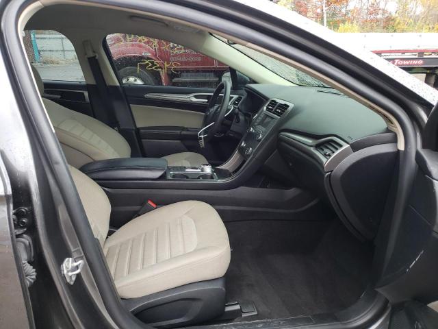 Photo 5 from auction – 2020 FORD FUSION S with VIN 3FA6P0G75LR100971
