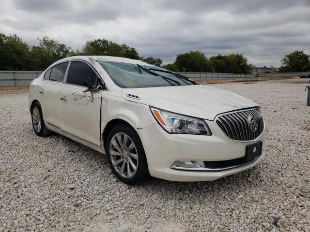 BUICK LACROSSE 2014 with VIN 1G4GB5G31EF162936 - Photo from auction