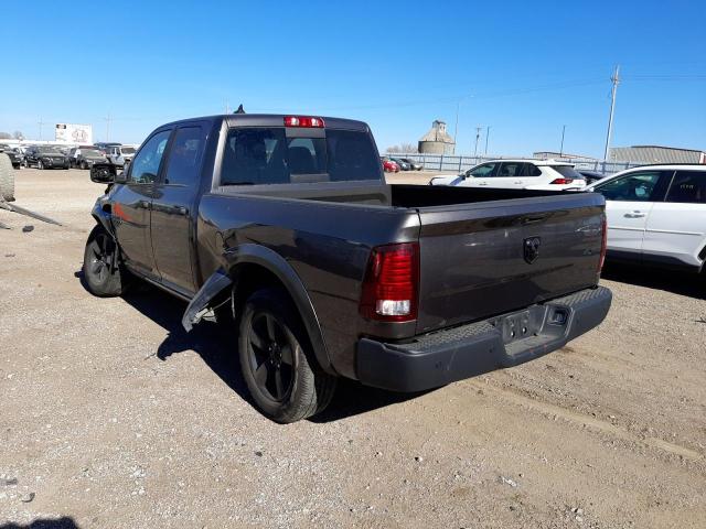 Photo 3 from auction – 2020 RAM 1500 CLASS with VIN 1C6RR7GG7LS122931