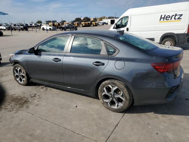 Photo 2 from auction – 2020 KIA FORTE FE with VIN 3KPF24AD1LE151647