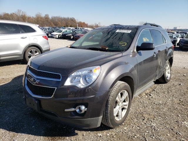 Фото 2 с аукциона – 2014 CHEVROLET EQUINOX LT с VIN 2GNFLGEK2E6207693