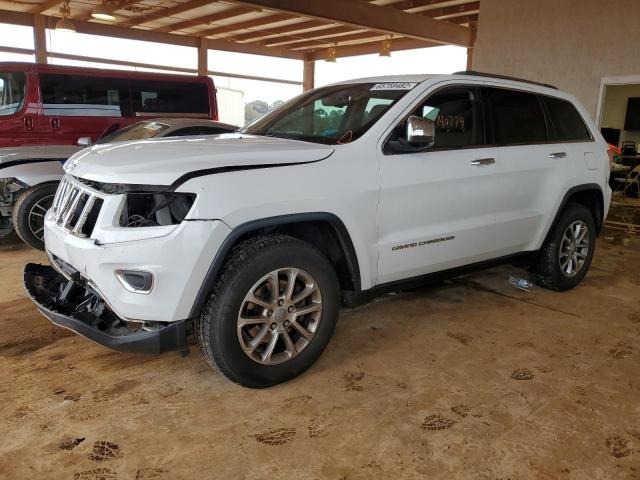 Photo 2 from auction – 2014 JEEP GRAND CHER with VIN 1C4RJEBG7EC134120