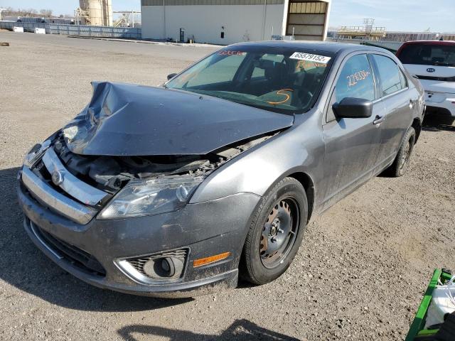 Photo 2 from auction – 2011 FORD FUSION SE with VIN 3FAHP0HG0BR133530