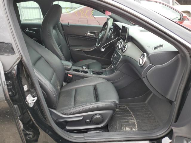 Photo 5 from auction – 2016 MERCEDES-BENZ CLA 250 with VIN WDDSJ4EB5GN389860