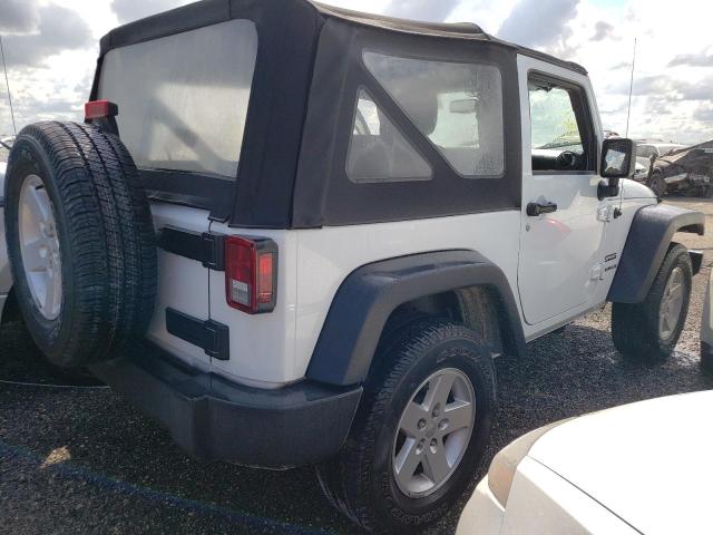 Photo 4 from auction – 2017 JEEP WRANGLER S with VIN 1C4AJWAG5HL711297