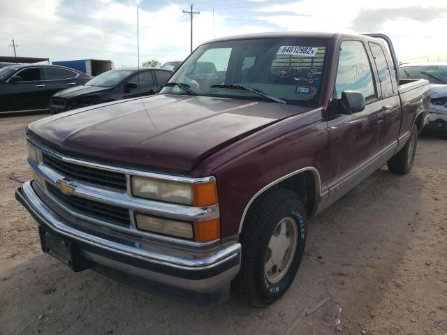 Photo 2 from auction – 1996 CHEVROLET GMT-400 C1 with VIN 2GCEC19R6T1209353