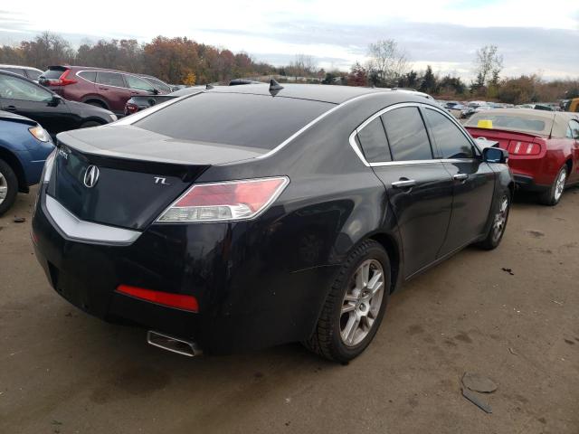 Photo 4 from auction – 2010 ACURA TL with VIN 19UUA8F55AA026347