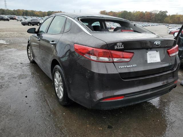 Photo 3 from auction – 2018 KIA OPTIMA LX with VIN KNAGT4L3XJ5234358