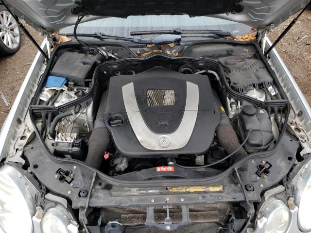 Photo 7 from auction – 2007 MERCEDES-BENZ E 350 4MAT with VIN WDBUH87X77X222045
