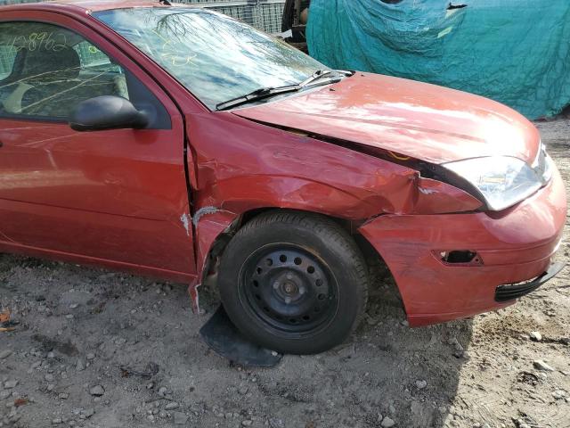 Photo 9 from auction – 2005 FORD FOCUS ZX3 with VIN 3FAFP31N75R112714
