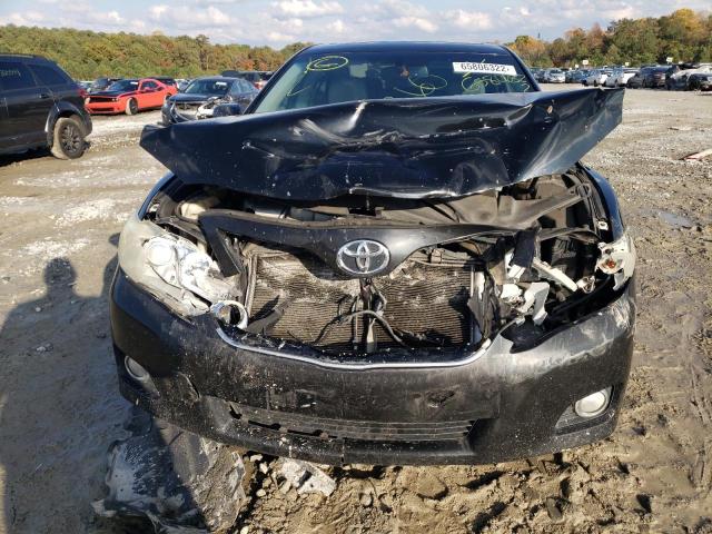 Photo 9 from auction – 2011 TOYOTA CAMRY SE with VIN 4T1BK3EK9BU125374