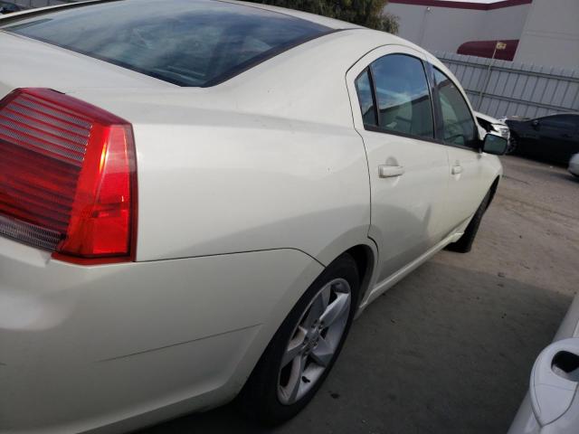 Photo 9 from auction – 2007 MITSUBISHI GALANT ES with VIN 4A3AB36F77E075428