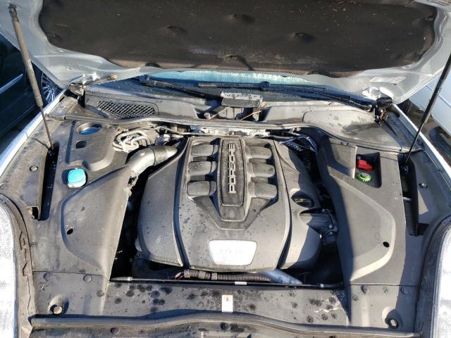 Photo 7 from auction – 2016 PORSCHE CAYENNE with VIN WP1AF2A2XGKA43949