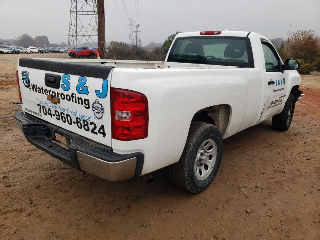 Photo 4 from auction – 2009 CHEVROLET SILVERADO with VIN 1GCEC14X79Z222361