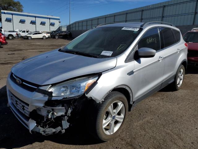 Photo 2 from auction – 2015 FORD ESCAPE SE with VIN 1FMCU0GX4FUC56014