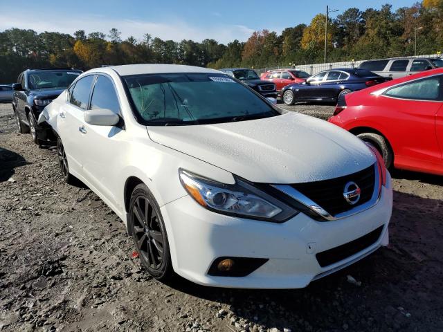 NISSAN ALTIMA 2.5 2018 with VIN 1N4AL3AP1JC480323 - Photo from auction