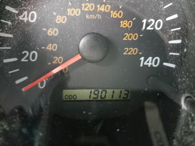 Photo 8 from auction – 2006 TOYOTA HIGHLANDER with VIN JTEEP21A160180890
