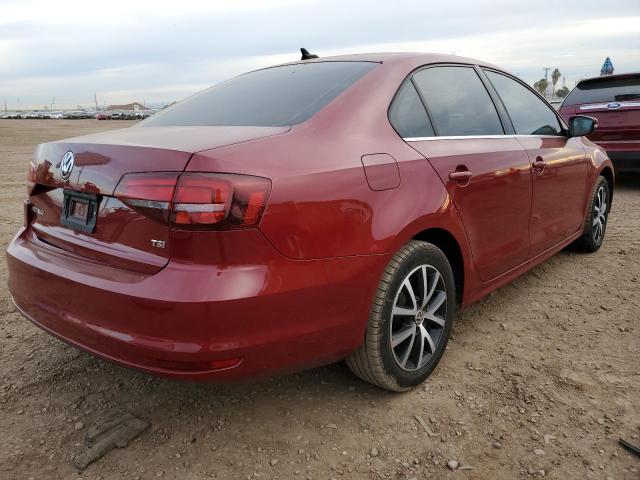 Photo 4 from auction – 2017 VOLKSWAGEN JETTA SE with VIN 3VWDB7AJ7HM201377