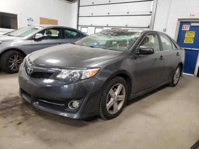 Photo 2 from auction – 2014 TOYOTA CAMRY L with VIN 4T1BF1FK0EU755697