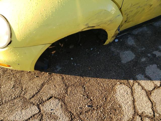 Photo 9 from auction – 1998 VOLKSWAGEN NEW BEETLE with VIN 3VWBB61C6WM024076