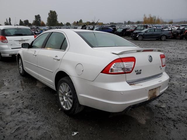 Photo 3 from auction – 2009 MERCURY MILAN PREM with VIN 3MEHM08169R625549