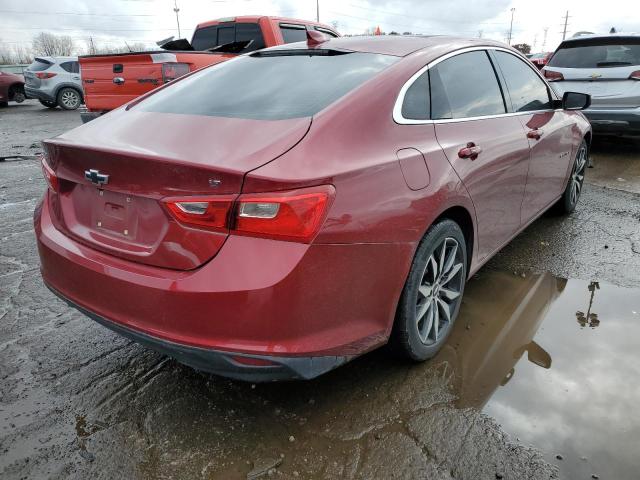 Photo 4 from auction – 2017 CHEVROLET MALIBU LT with VIN 1G1ZE5ST9HF190878