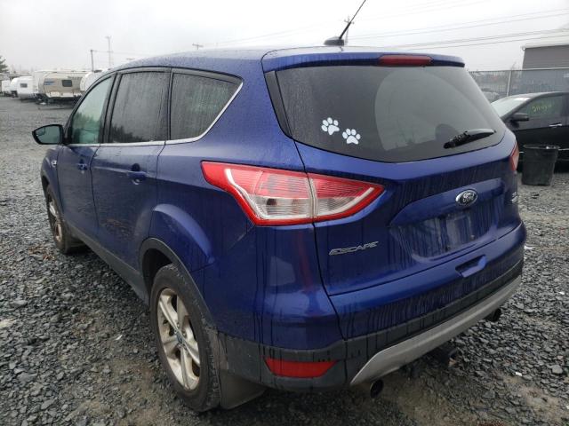 Photo 3 from auction – 2013 FORD ESCAPE SE with VIN 1FMCU9G94DUA89284