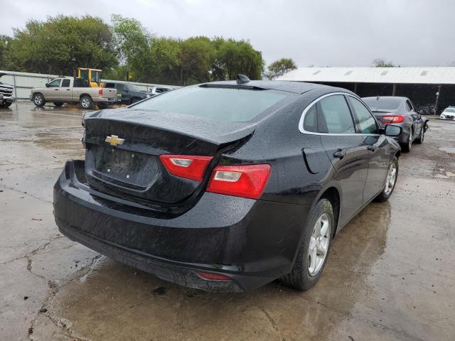 Photo 4 from auction – 2018 CHEVROLET MALIBU LS with VIN 1G1ZB5ST8JF205207