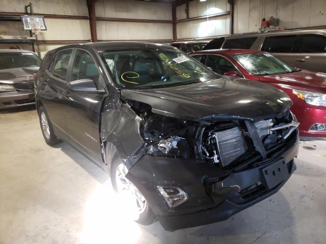 CHEVROLET EQUINOX LS 2020 with VIN 2GNAXSEV5L6152049 - Photo from auction