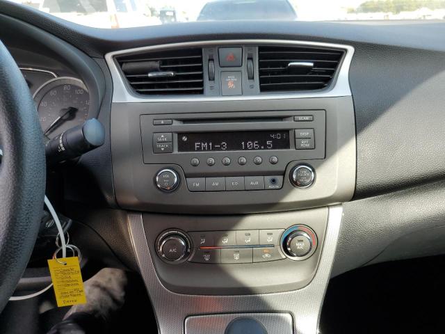 Photo 9 from auction – 2014 NISSAN SENTRA S with VIN 3N1AB7AP2EY302120
