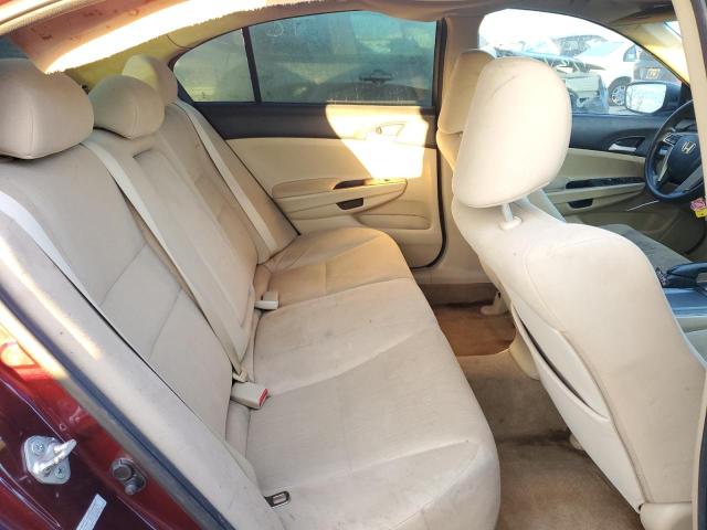 Photo 10 from auction – 2012 HONDA ACCORD LX with VIN 1HGCP2F34CA186874