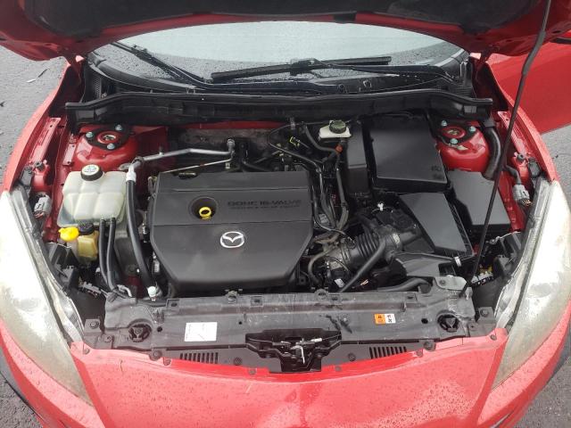 Photo 7 from auction – 2010 MAZDA 3 S with VIN JM1BL1S62A1261651