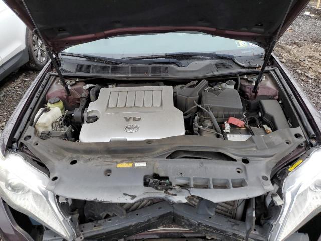 Photo 7 from auction – 2011 TOYOTA AVALON BAS with VIN 4T1BK3DB5BU403107