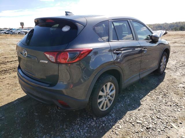 Photo 4 from auction – 2015 MAZDA CX-5 TOURI with VIN JM3KE4CY0F0451979
