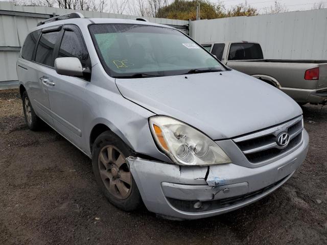 Photo 9 from auction – 2007 HYUNDAI ENTOURAGE with VIN KNDMC233276025533