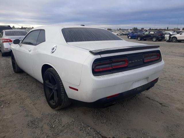 Photo 3 from auction – 2015 DODGE CHALLENGER with VIN 2C3CDZAG4FH722680