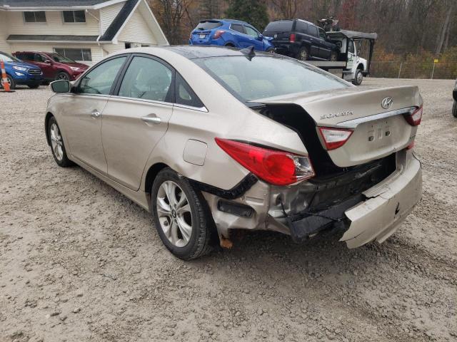Photo 3 from auction – 2012 HYUNDAI SONATA SE with VIN 5NPEC4ACXCH329941