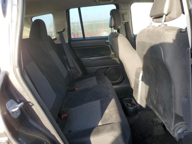 Photo 6 from auction – 2014 JEEP COMPASS SP with VIN 1C4NJCBB0ED723219
