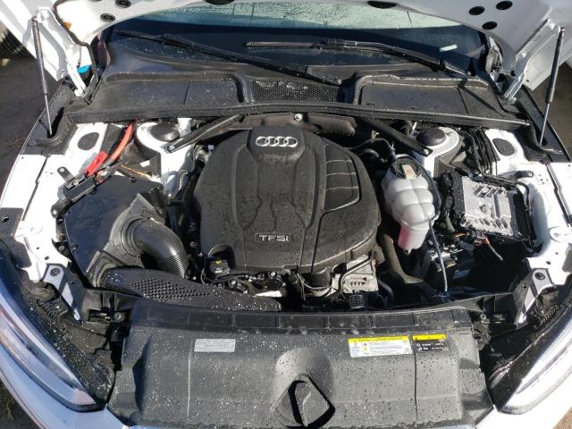 Photo 7 from auction – 2019 AUDI A5 PREMIUM with VIN WAUYNGF53KN009973